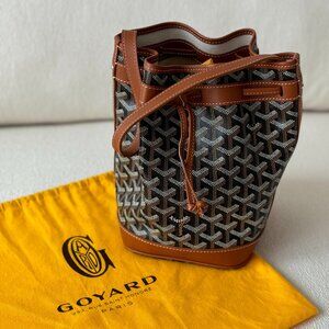 Goyard Petit Flot Bucket Bag